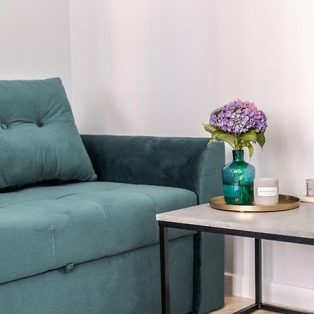 Modern Apartment Lviv Dış mekan fotoğraf