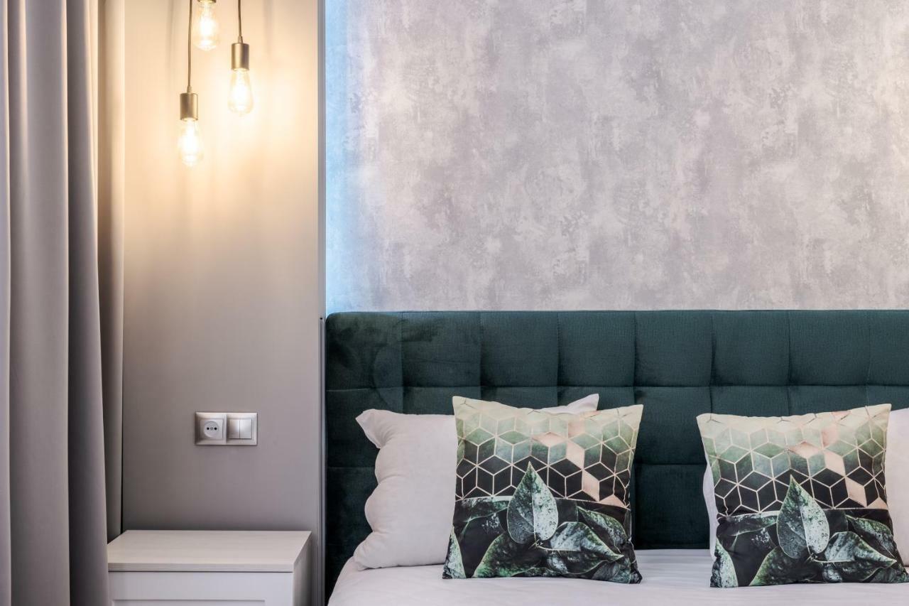 Modern Apartment Lviv Dış mekan fotoğraf