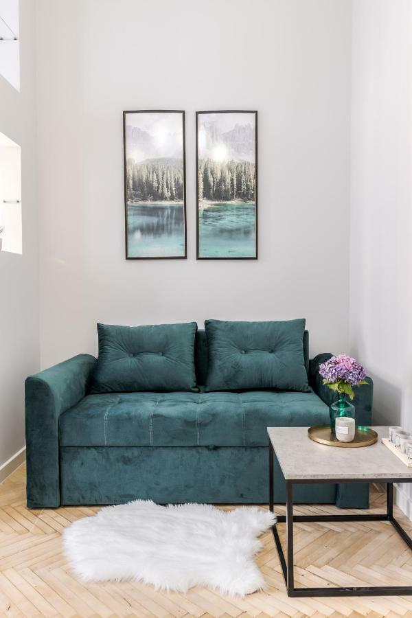 Modern Apartment Lviv Dış mekan fotoğraf